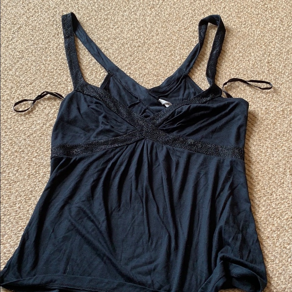 Diane von furstenberg knit cami too
